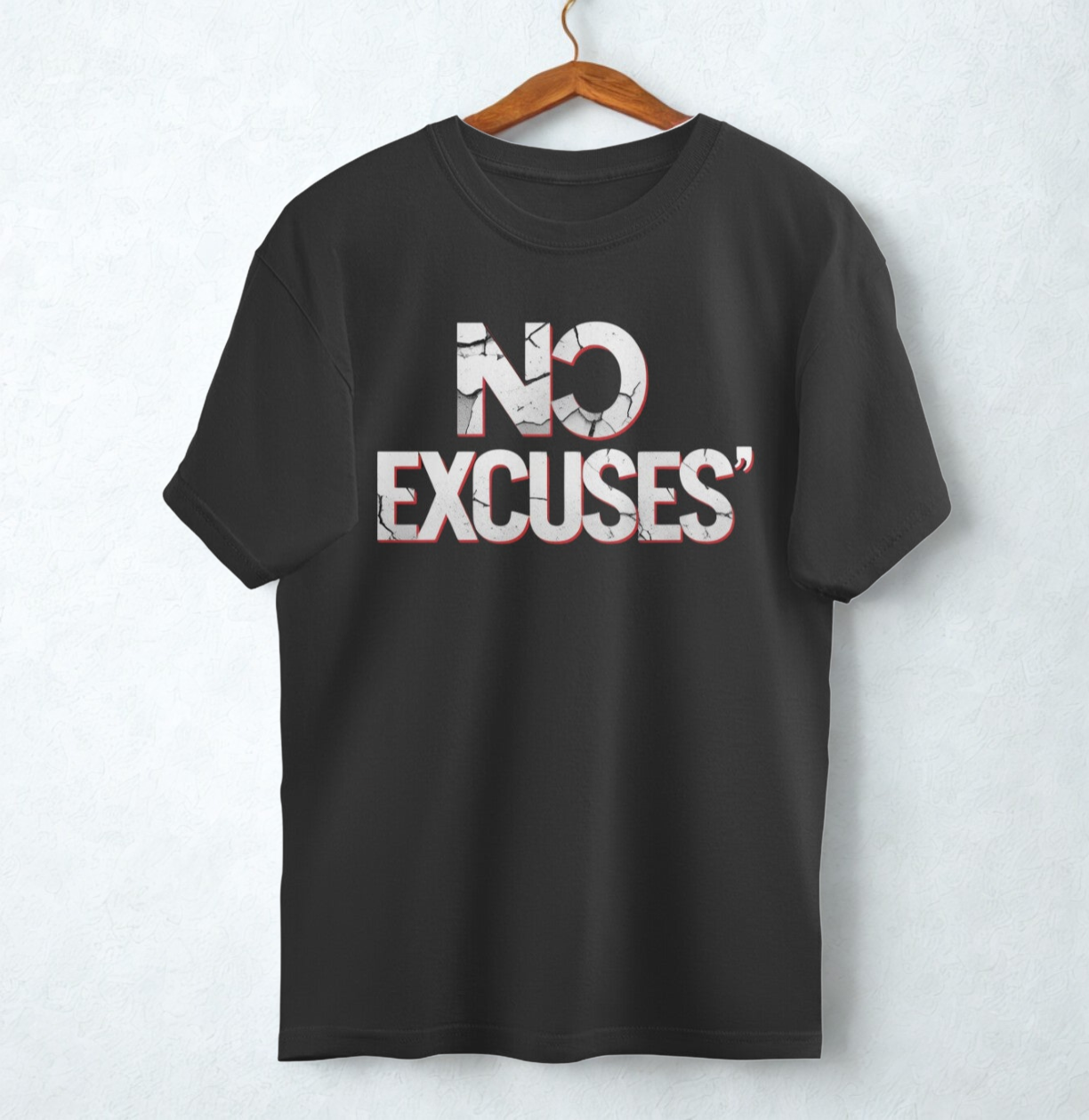 Gym No Excuses - Premium Oversized T-Shirt
