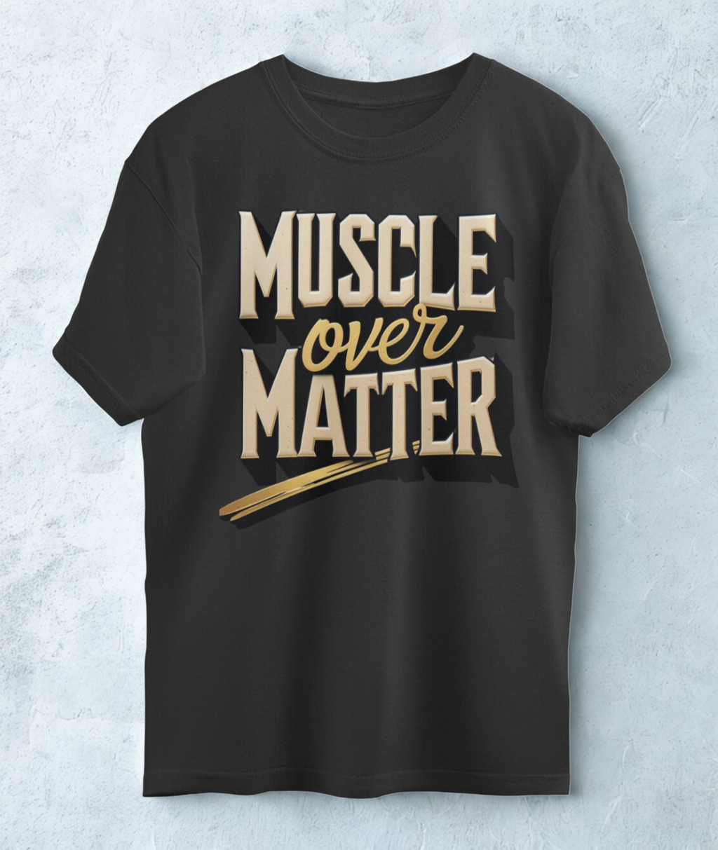 Premium Oversized Gym  T-Shirt