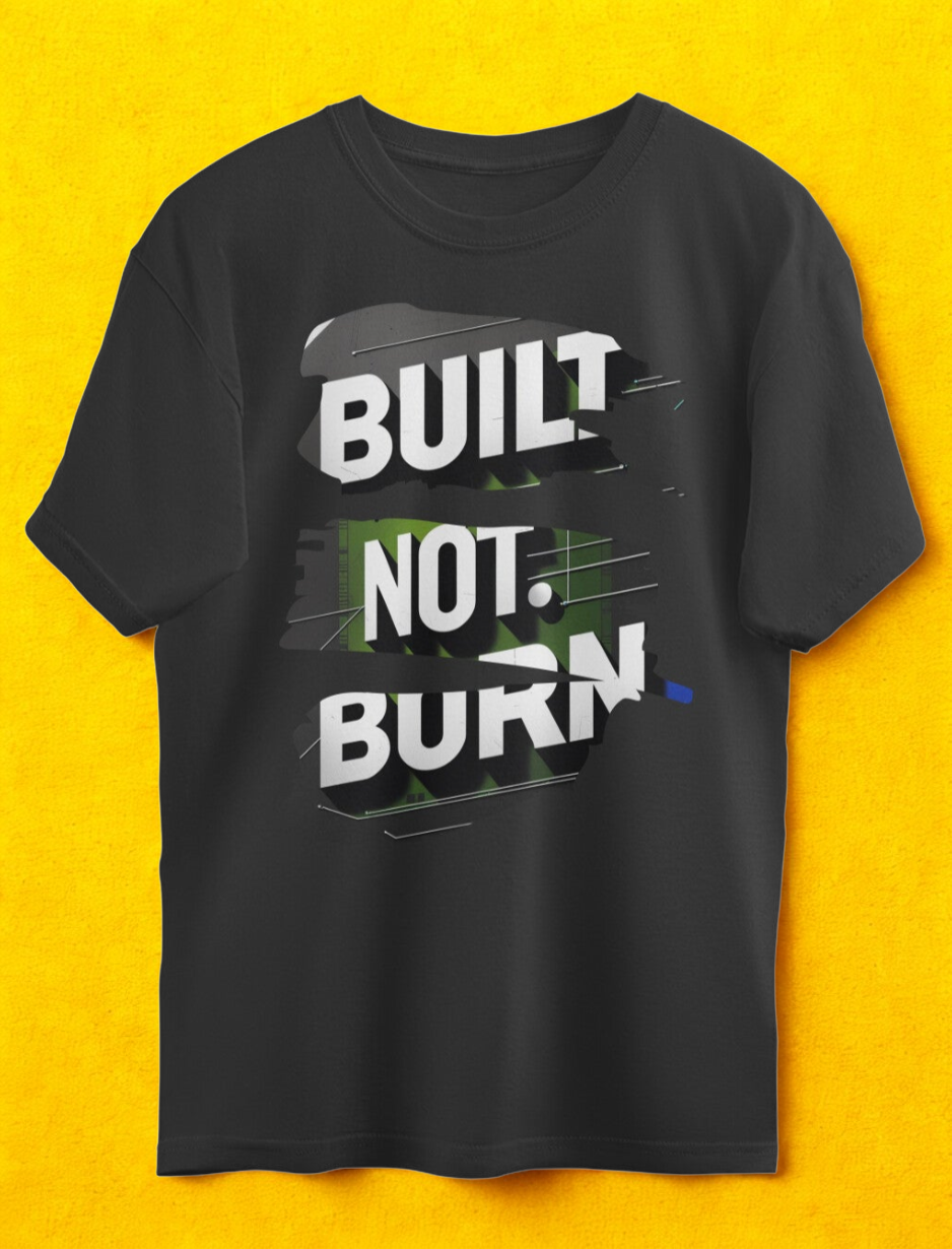 Premium Gym Oversized T-Shirt