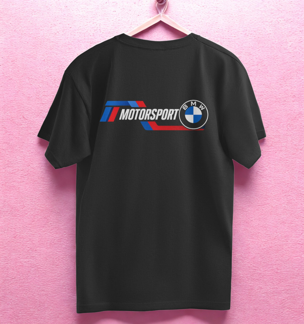 BMW S1000RR Speed Motion - Premium Oversized T-Shirt
